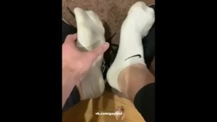 Russian Boy Lads Feet