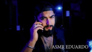 ASMR - Male Phone Sex Dirty Talk Script Read Ft. Hot Bearded Hairy Man