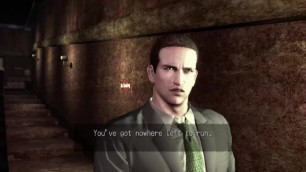 Sucking at Deadly Premonition Part 26