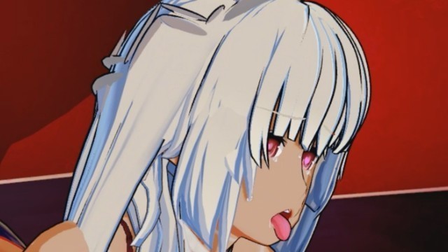 Fate/Grand Order - Altera 3D Hentai