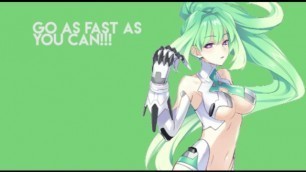 Vert/Green Heart JOI CEI