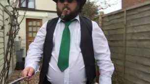 Fat UK Cigar Cowboy Clip
