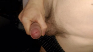 Big Dick Big Cum. Home made Vid... Piss. Wank. Cum.