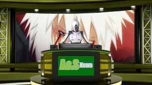 A&S NEWS TV - Naruto's Creator not Bringing back some Characters