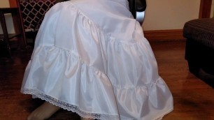 Wedding Dress Petticoats Collection Special.