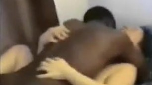 Wife wonders why she waited so long to get black cock