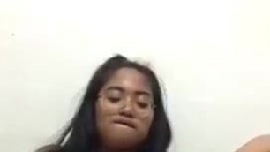 Malay chubby girl squirts while masturbating