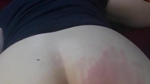 Brutal Anal And Spanking Of Michigan Whore