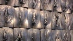 The Great Wall of Vagina Exhibition
