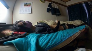 How I usually jerk off on bed -26 May 2021-