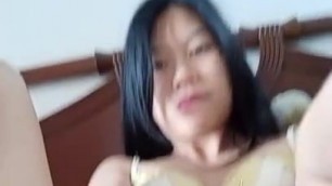 THAI GIRL IS SO HORNY