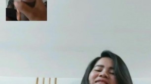 Phillipines girls doing sex in video call masterbute
