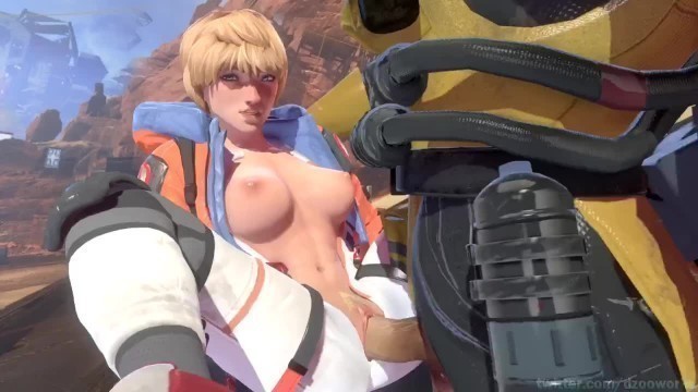 Compilation Apex Legends Porn | Full HD