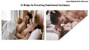 3 Ways Porn makes You a Better Lover