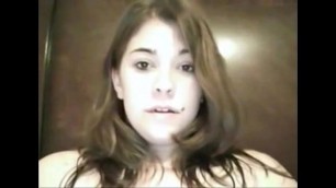 Big Tits Cute Teen on Webcam - Showhotcams&period;com