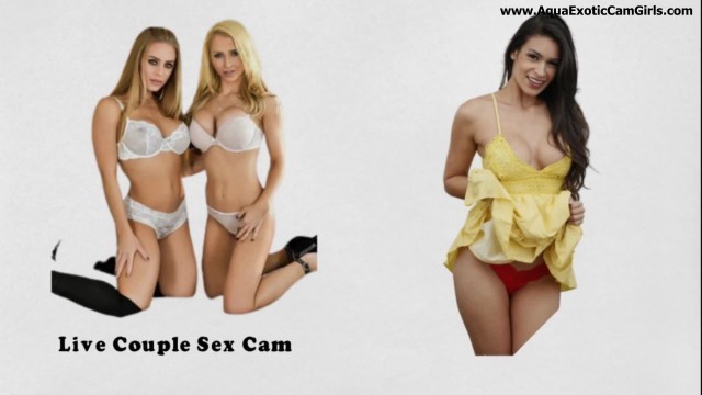 Hookup virtually with live cam girls on Aqua Exotic Cams!