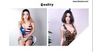 Racyme - The best sex dolls on the internet!