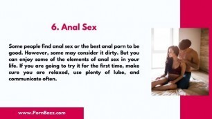 6 Common Sexual Fantasies - Pornbozz