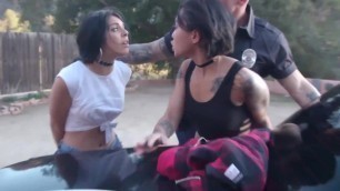 Two Vandals - Girls Under Arrest