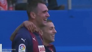 Eibar 3x0 Real Madrid - temporada 18&sol;19