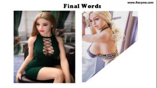 Different types of sex dolls available in the market | Racyme
