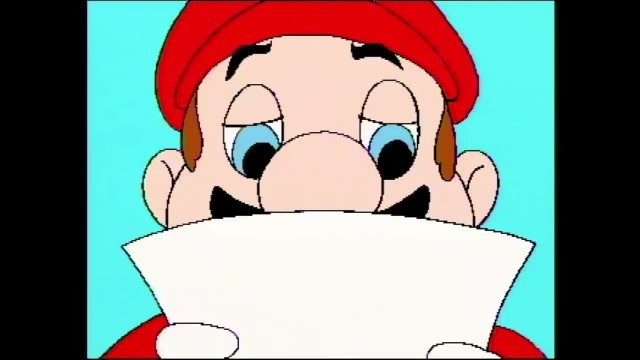 Hotel Mario Intro, but it's on Pornhub, and theres no Porn