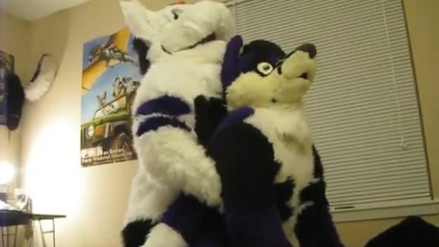 Fursuit Sex 2