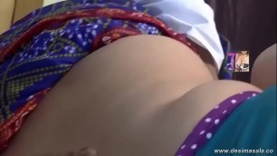 desimasala&period;co - Tharki uncle fucking romance with horny aunty