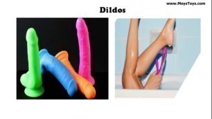 The variety of Sex Toys you can buy online | Moys Toys