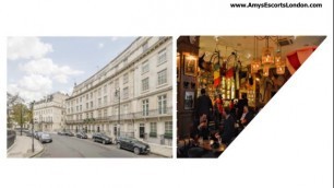 Explore the marvels of Mayfair with the escorts of London!